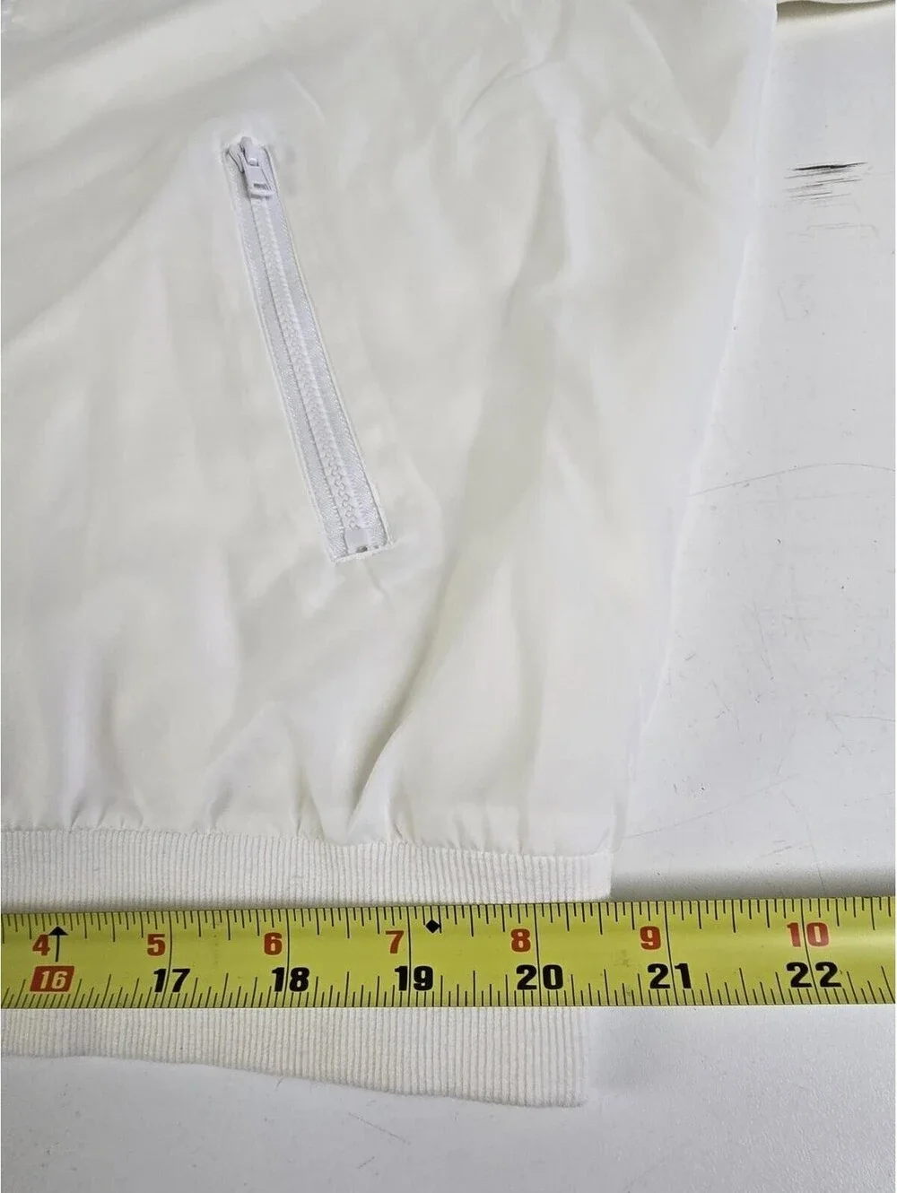 VTG Carnival Cruise Lines XL Windbreaker Jacket Nautical Nylon Zip Hood NOS